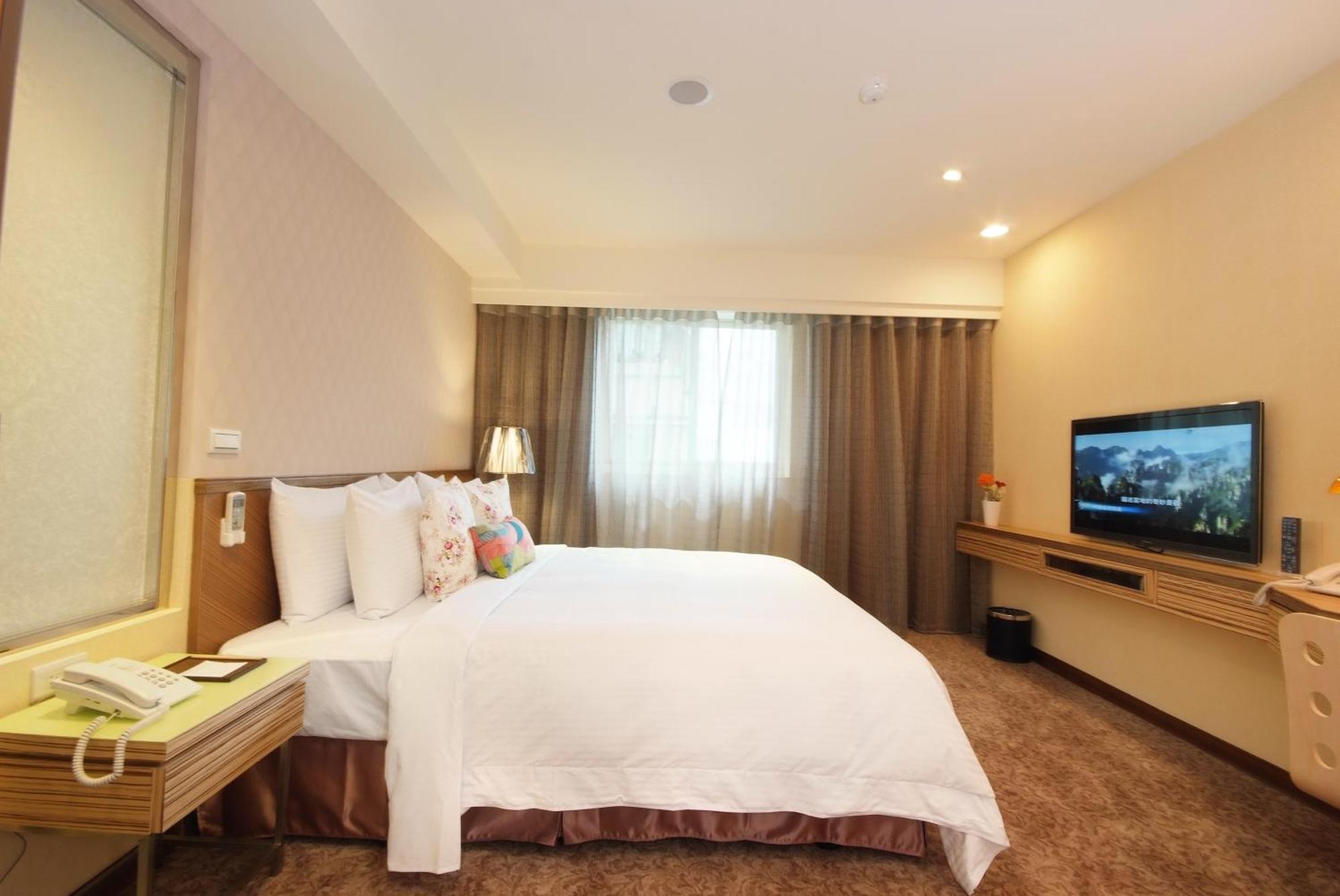 Nagahiro Hotel Taipei Værelse billede