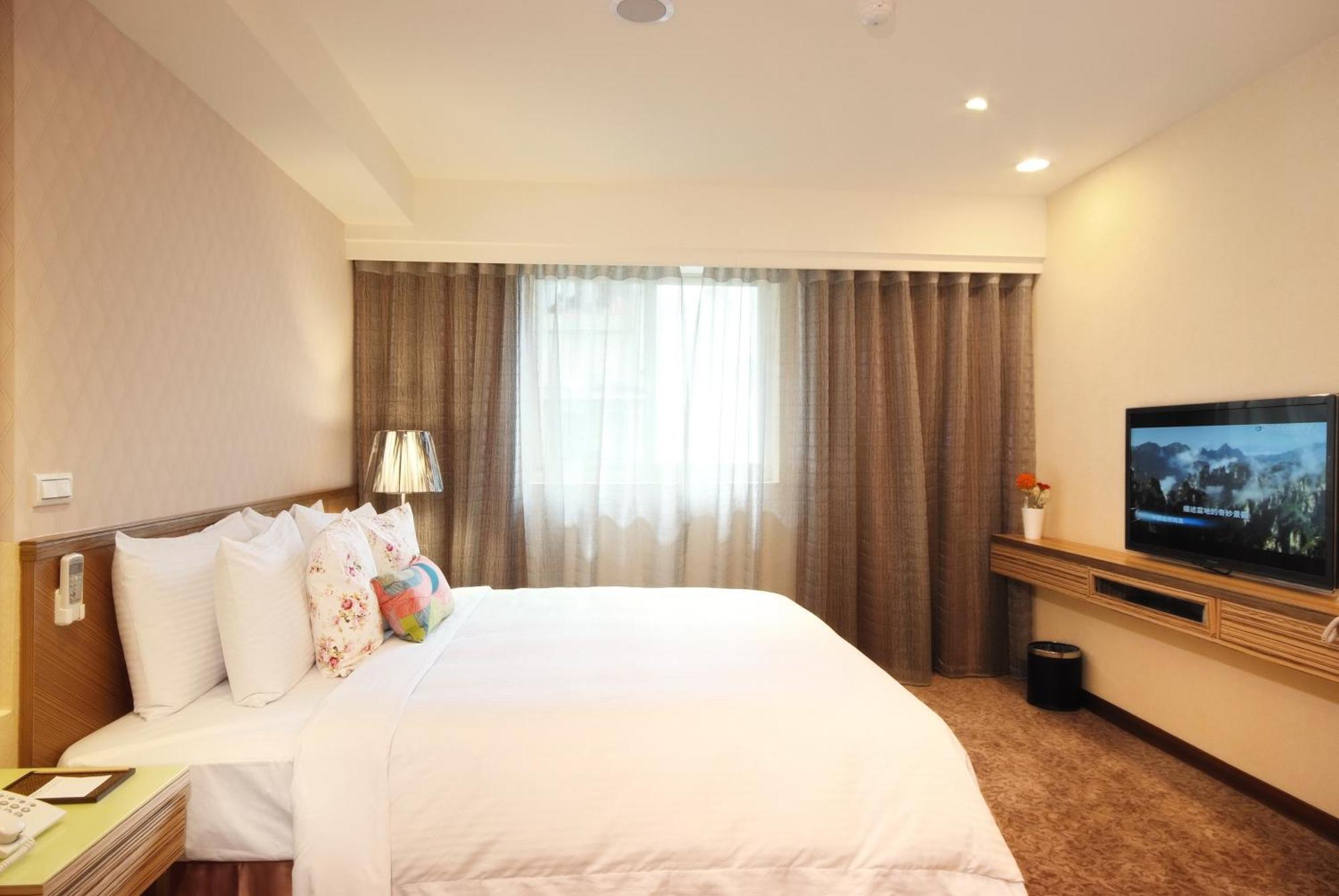Nagahiro Hotel Taipei Værelse billede