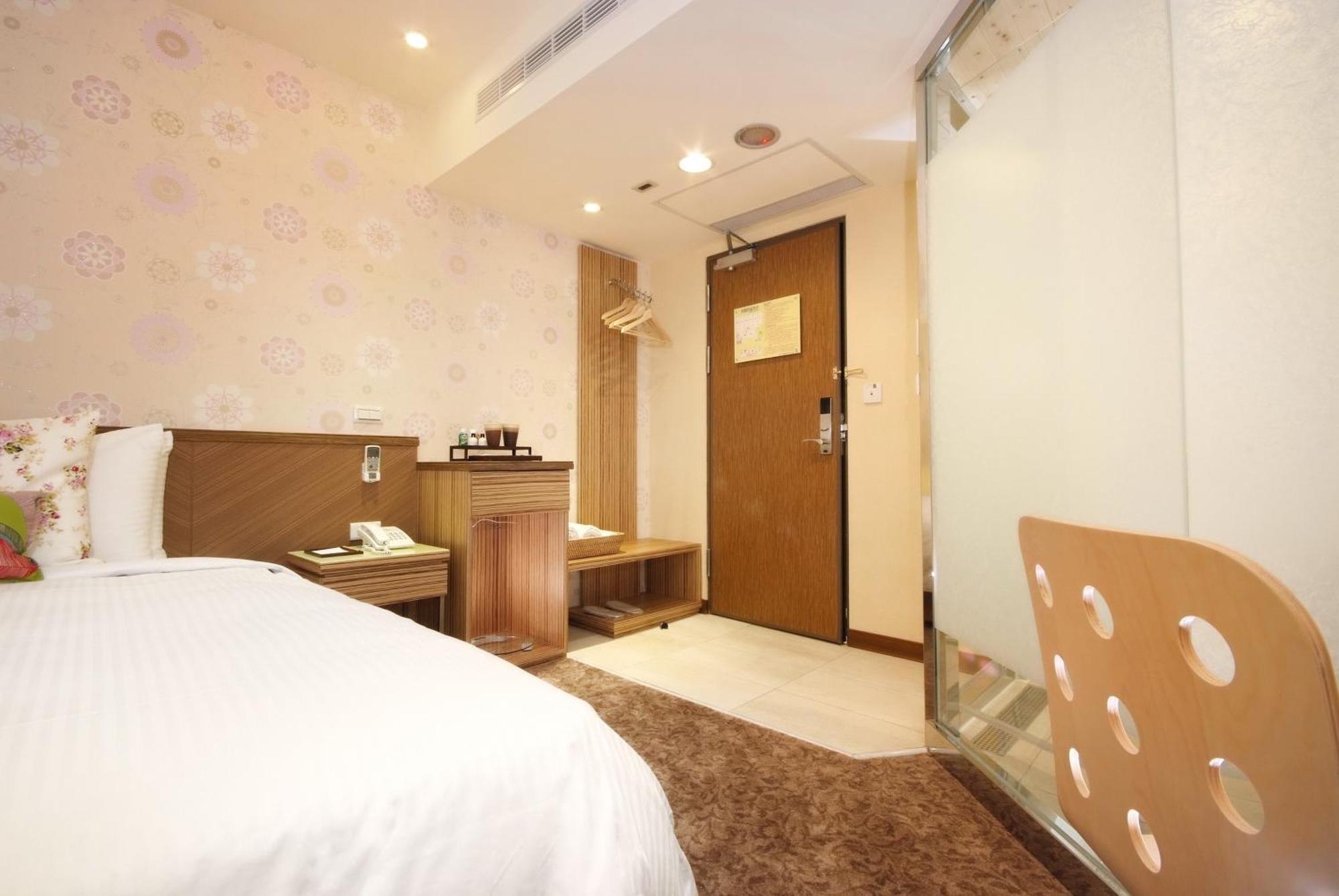 Nagahiro Hotel Taipei Værelse billede