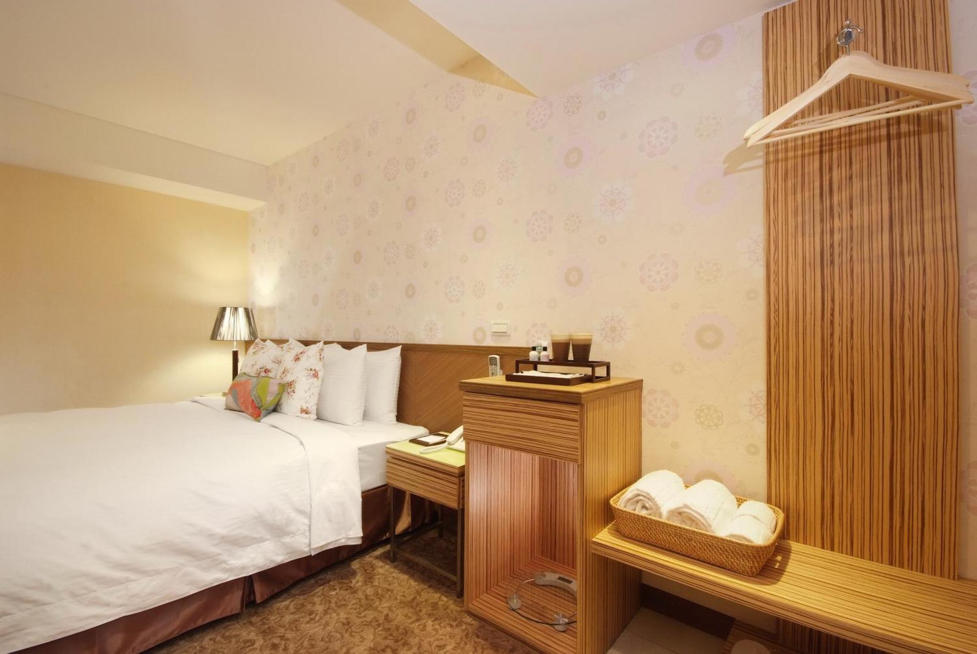 Nagahiro Hotel Taipei Værelse billede
