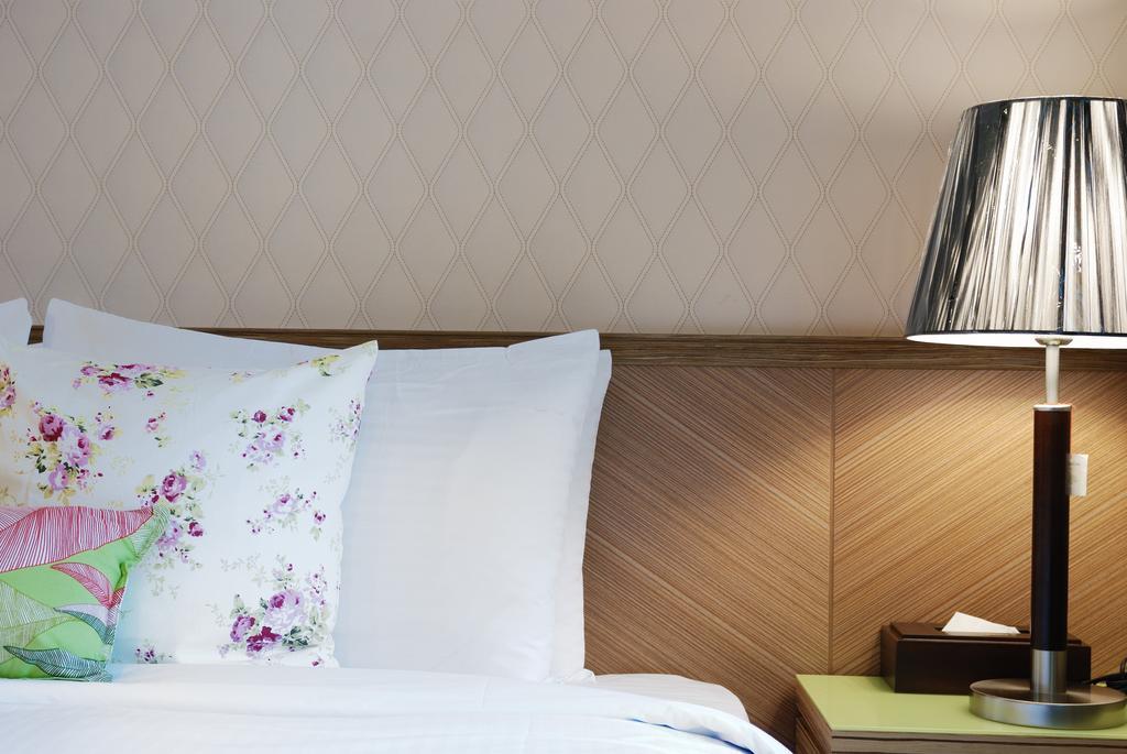 Nagahiro Hotel Taipei Eksteriør billede