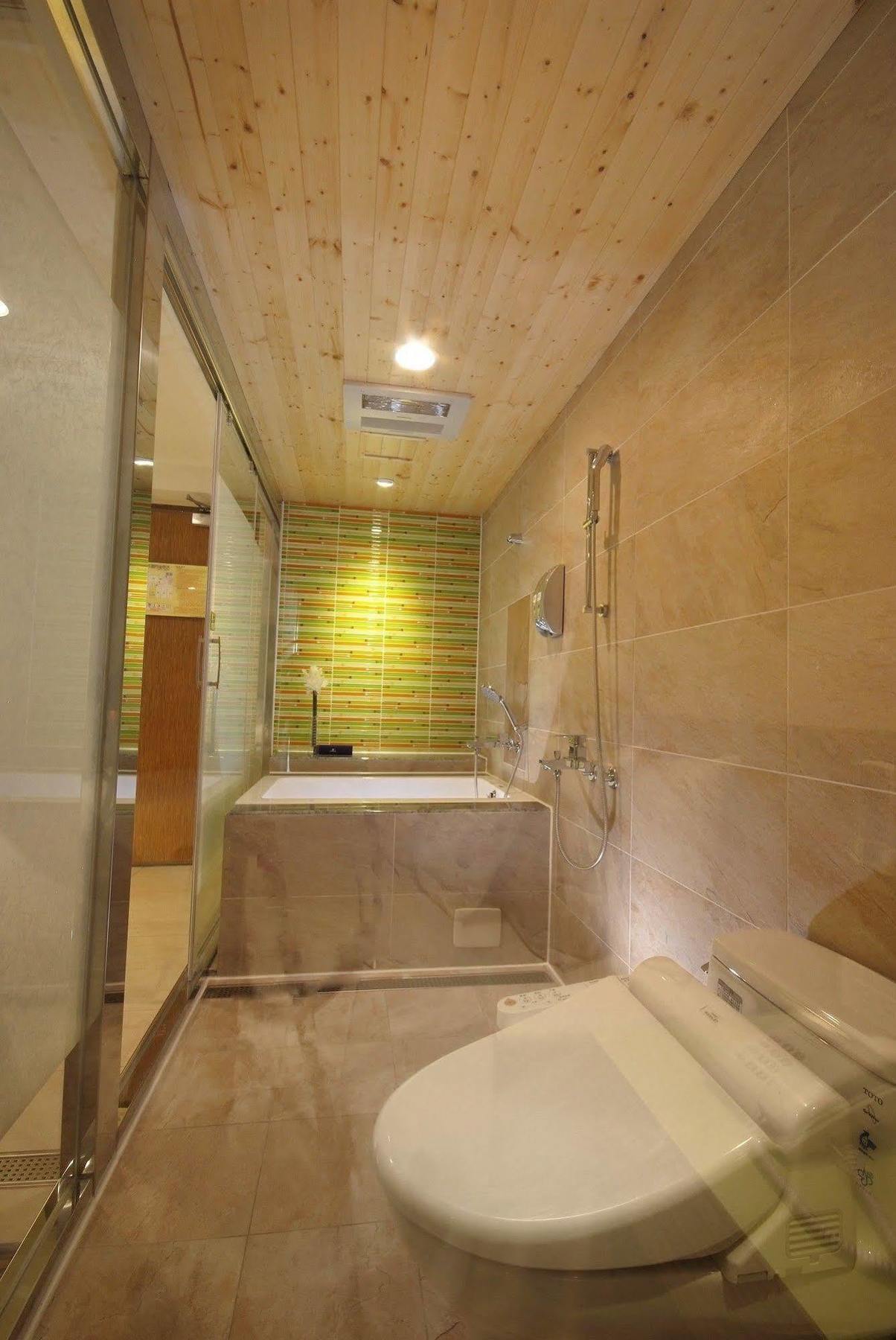 Nagahiro Hotel Taipei Eksteriør billede